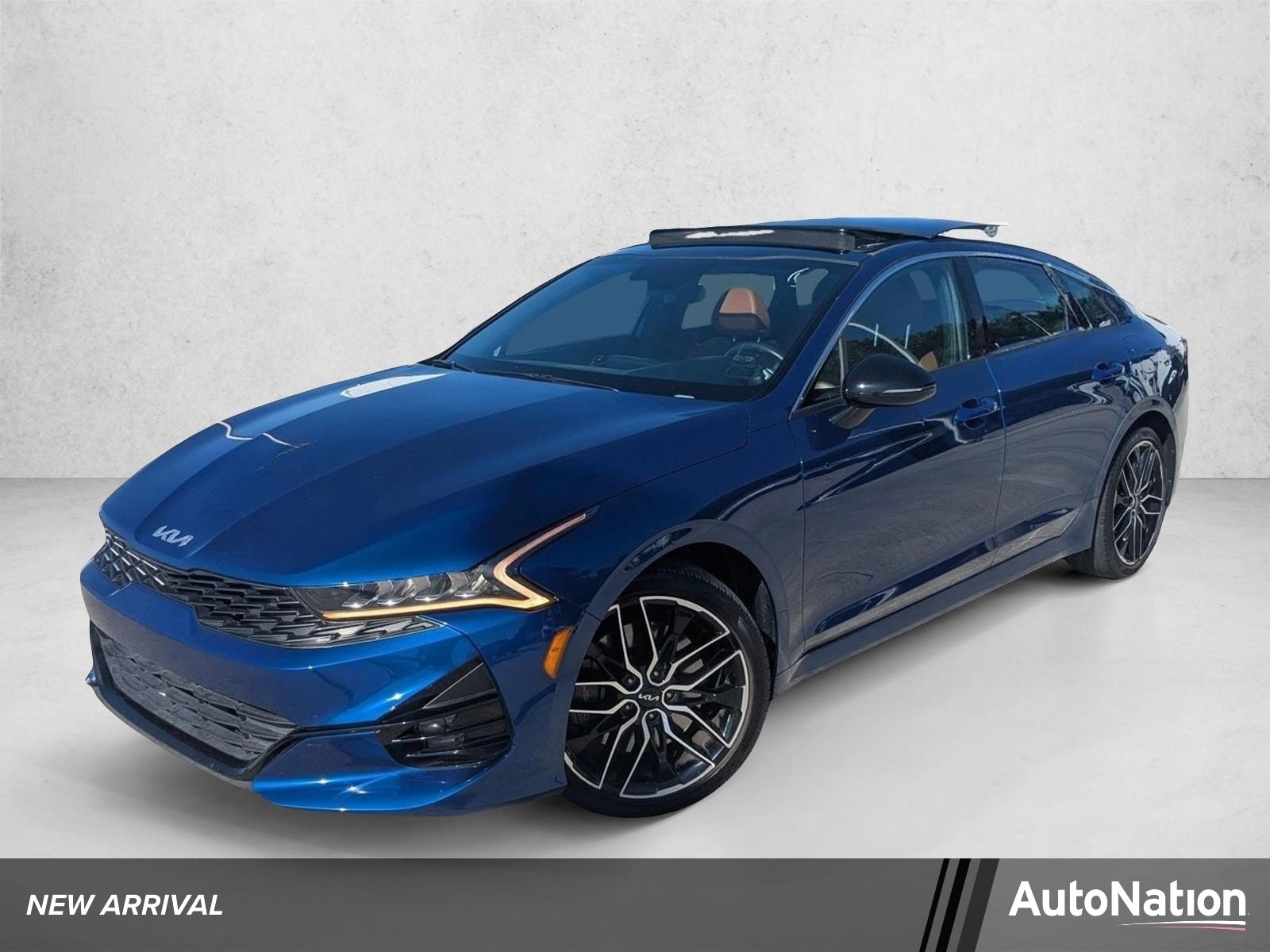 2024 Kia Optima GT FWD's photo