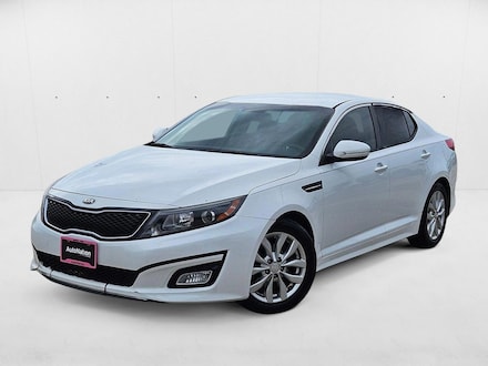 2015 Kia Optima EX 4dr Car