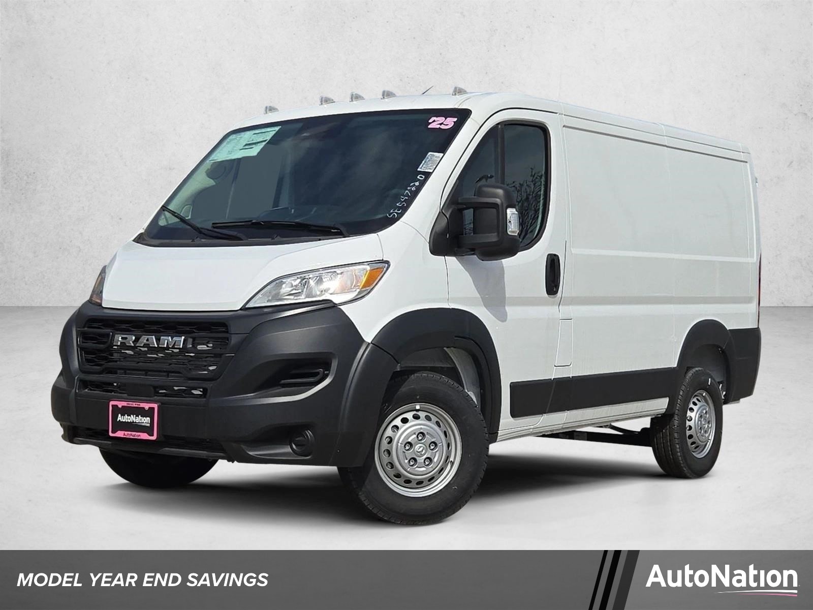 2025 RAM ProMaster 1500 TRDSMAN WPS 118" WB Low Roof's photo