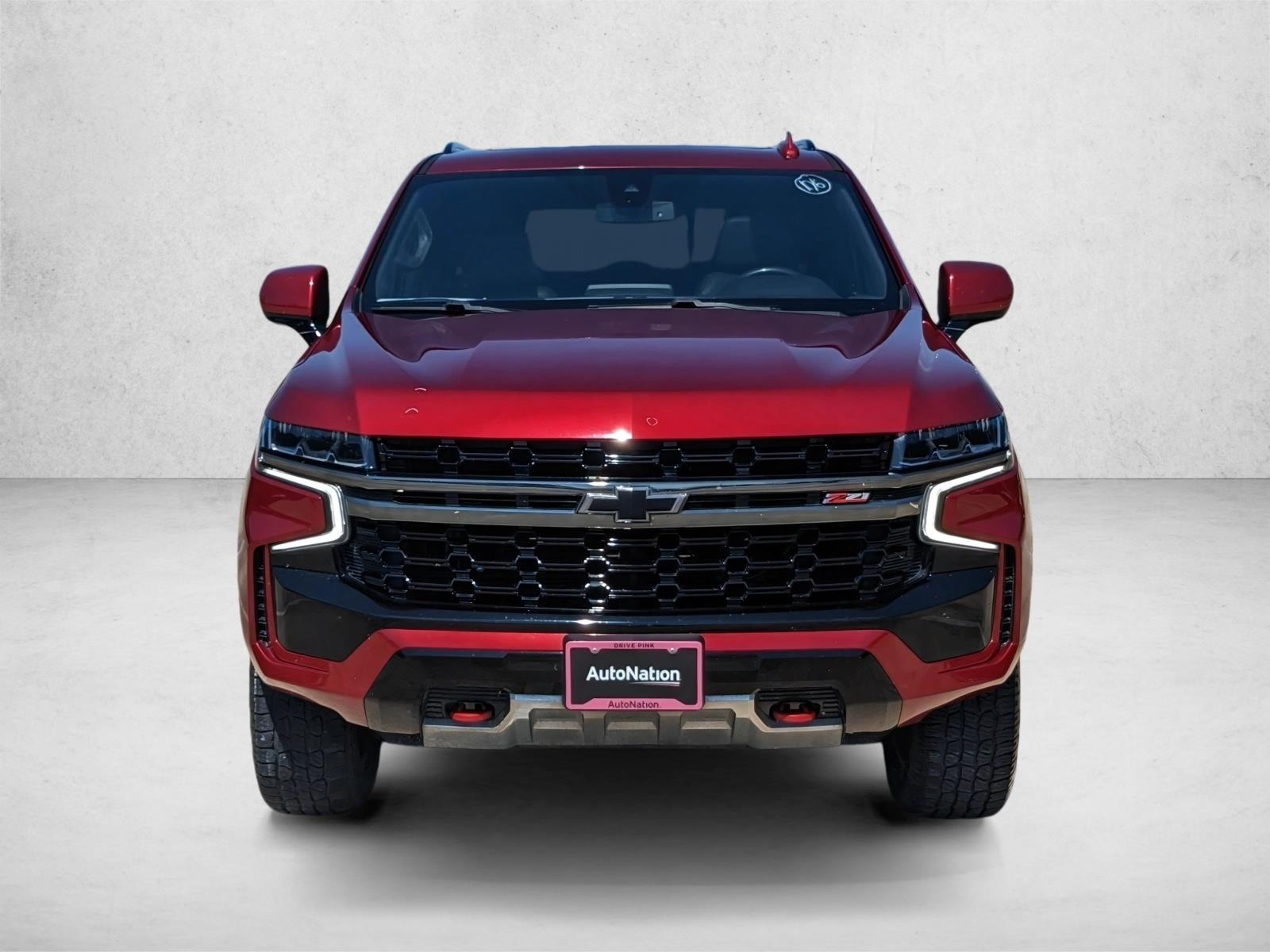 2021 Chevrolet Tahoe Z71 photo 2