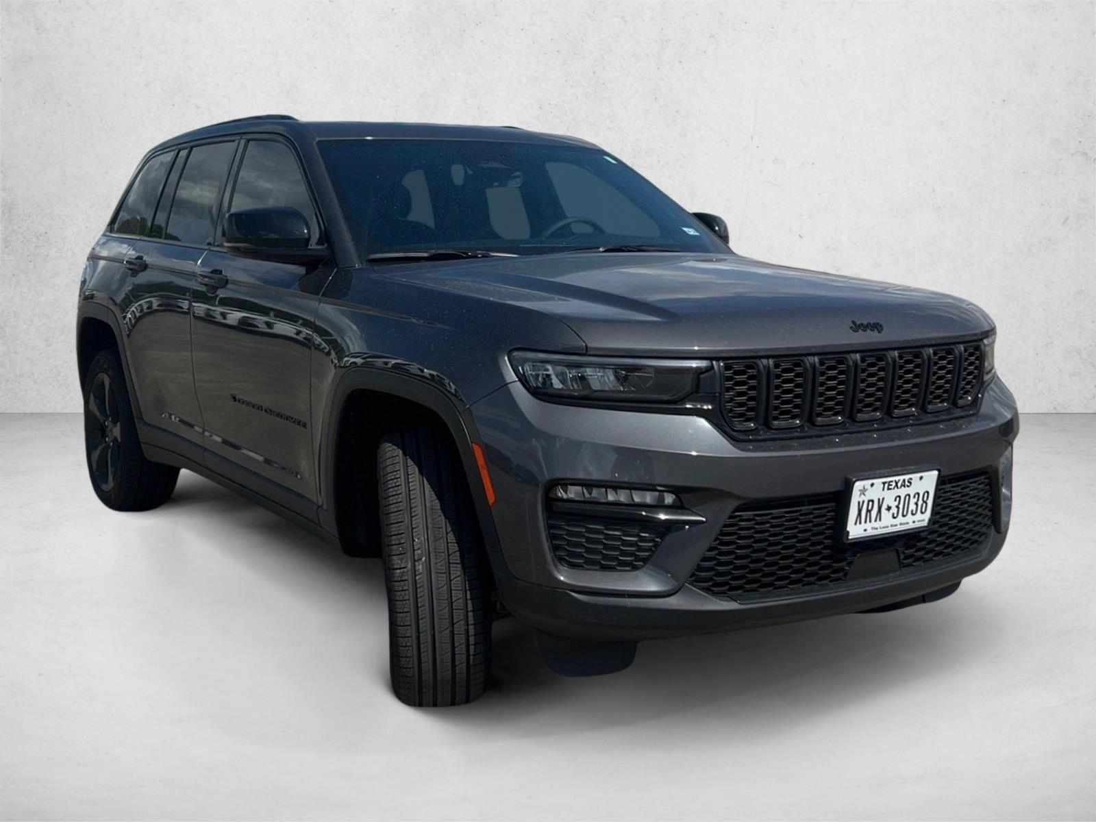 Certified 2025 Jeep Grand Cherokee Limited Sport Utility