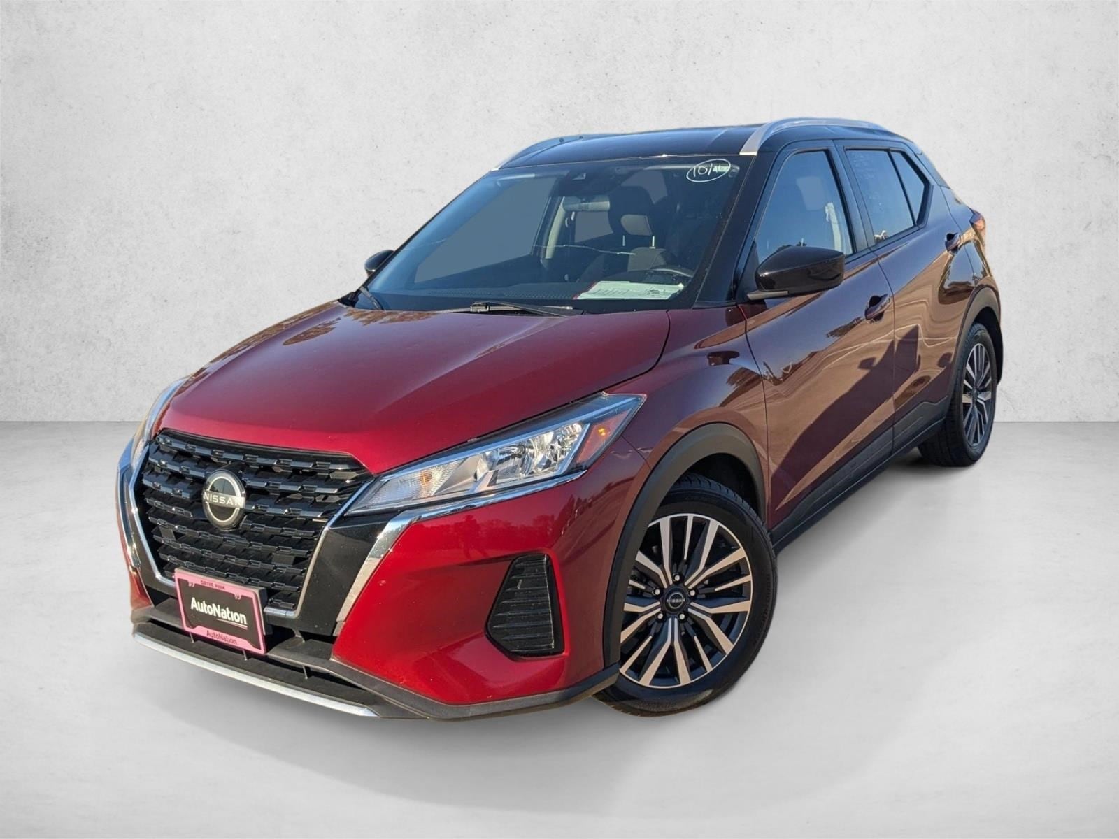 2022 Nissan Kicks