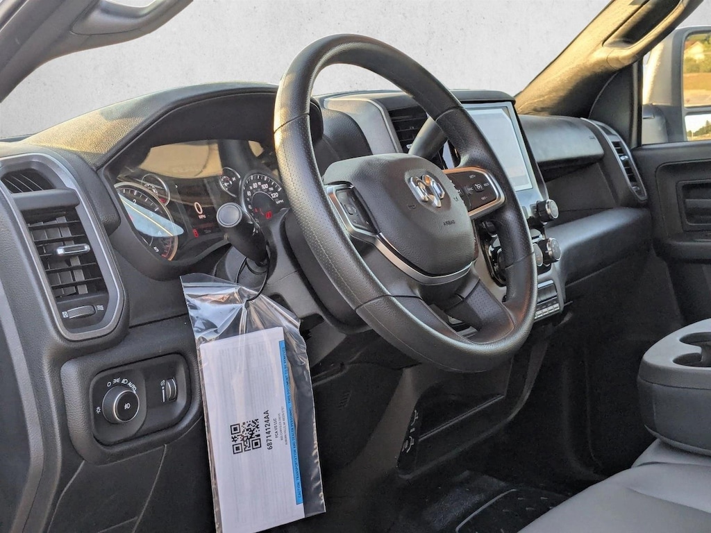 New 2025 Ram 3500 Chassis Cab Tradesman Truck Crew Cab