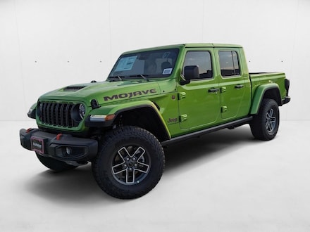 2025 Jeep Gladiator Mojave Truck Crew Cab