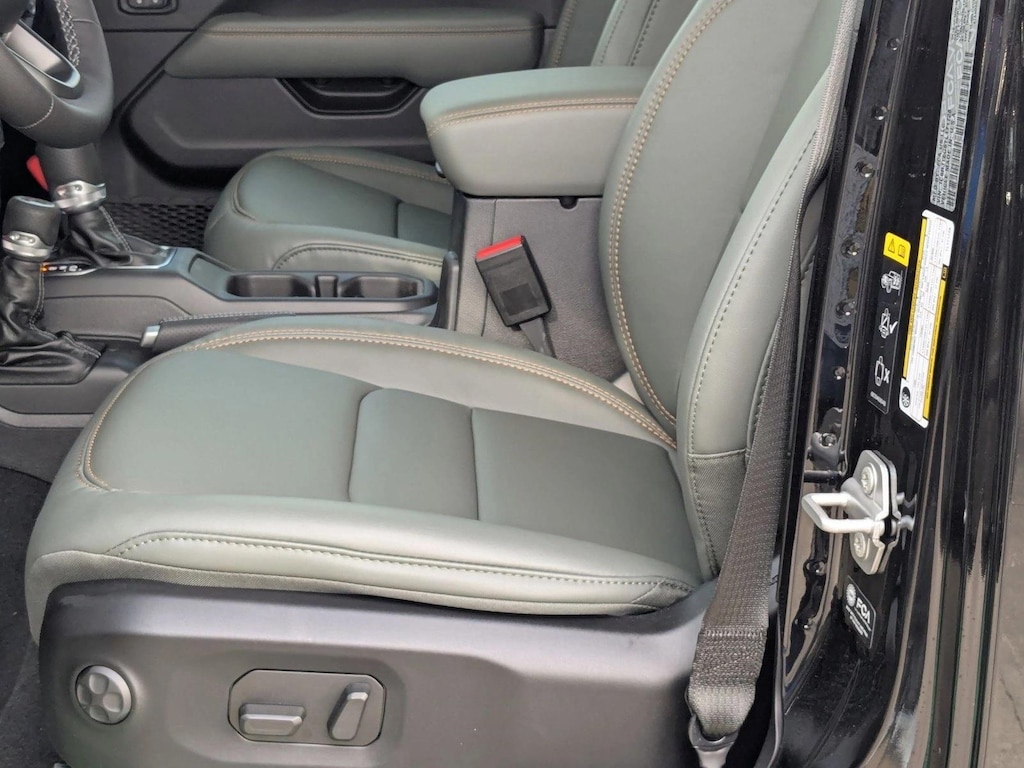 New 2026 Jeep Gladiator Mojave X Truck Crew Cab