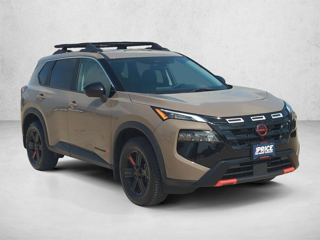 Used 2026 Nissan Rogue Rock Creek Sport Utility
