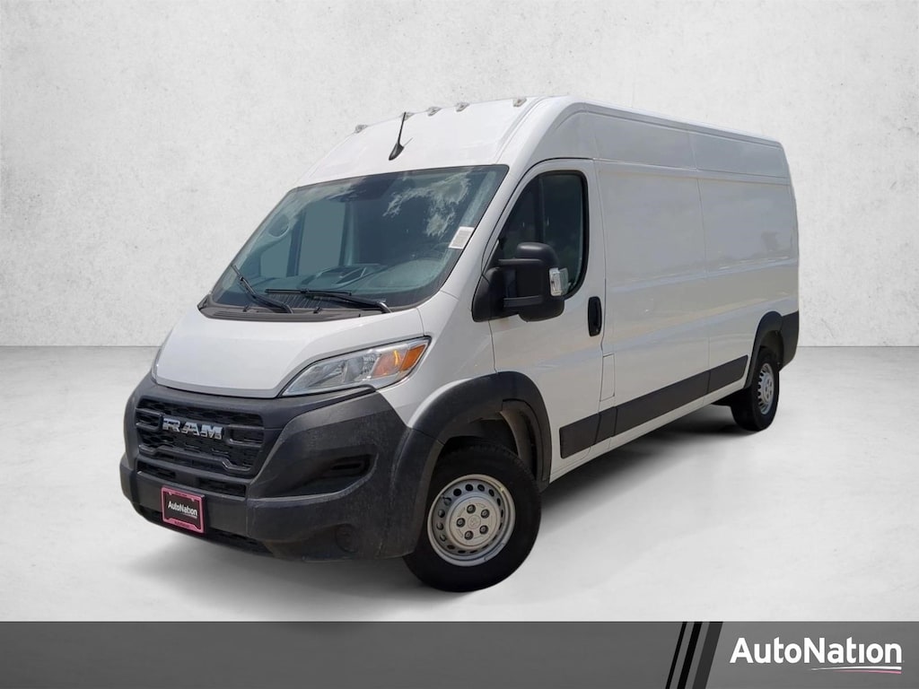 New 2026 Ram Promaster Cargo Van Tradesman Van Cargo Van