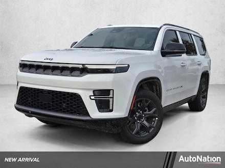 2026 Jeep Grand Wagoneer Limited Altitude SUV
