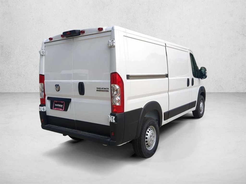 New 2026 Ram Promaster Cargo Van Tradesman Van Cargo Van