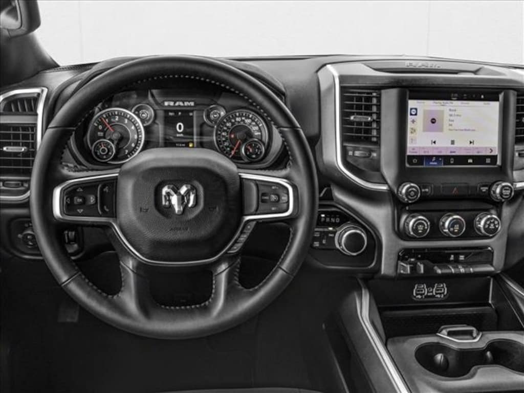 New 2025 Ram 2500 Big Horn Truck Crew Cab