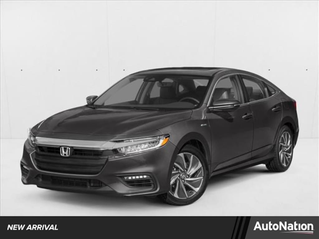 Used 2022 Honda Insight Touring 4dr Car