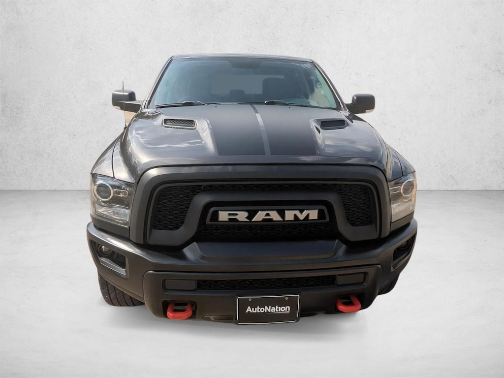 Certified 2019 Ram 1500 Warlock Crew Cab Pickup