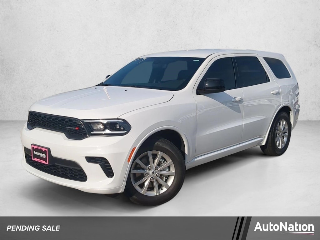 New 2026 Dodge Durango GT SUV