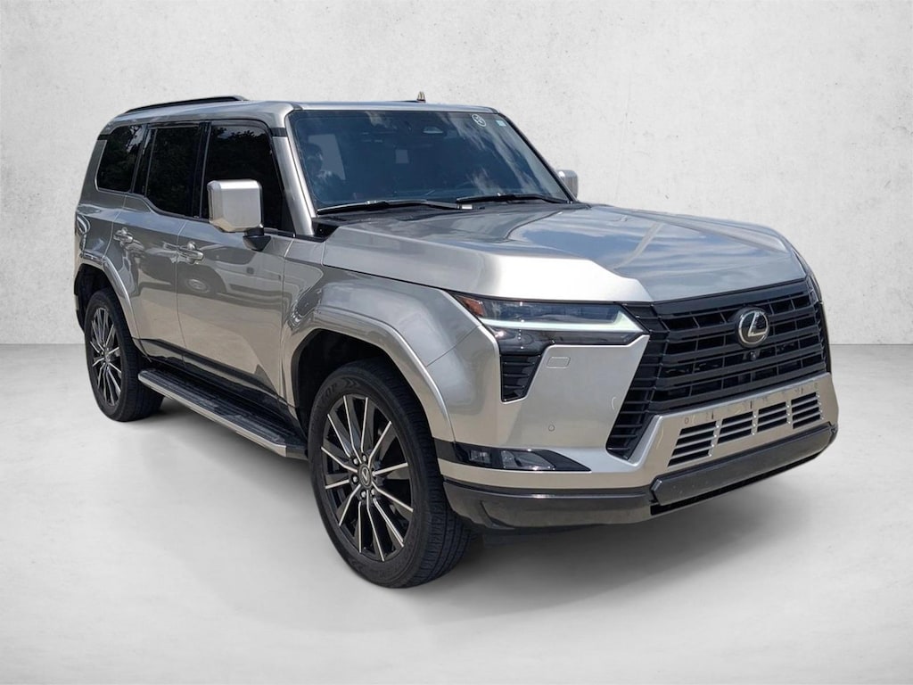 Used 2024 Lexus GX GX 550 Luxury Sport Utility