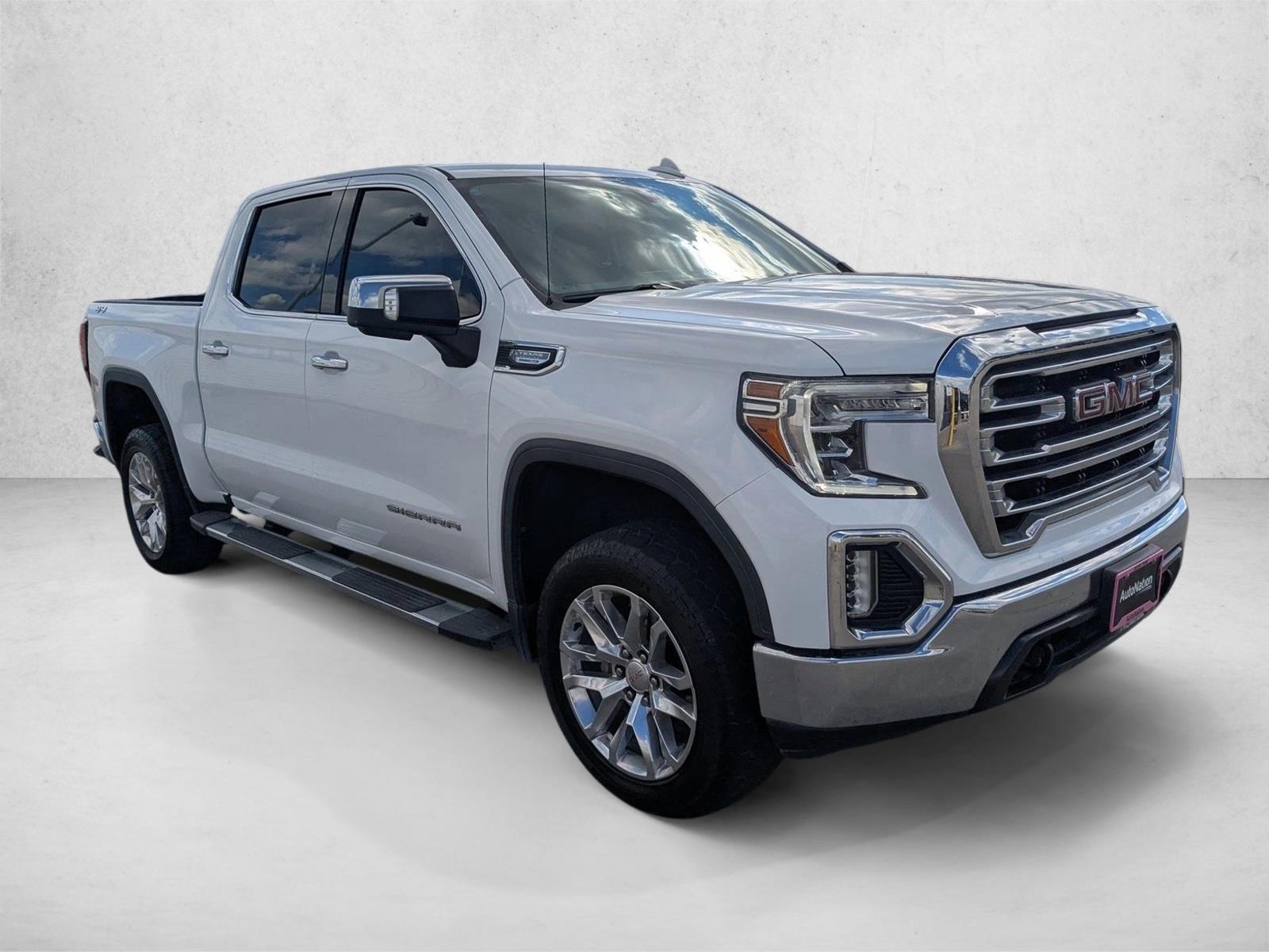 2021 Gmc Sierra 1500 SLT photo 3