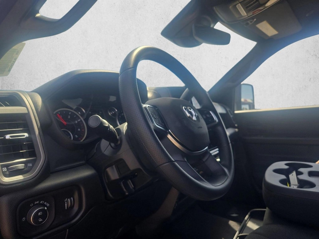 New 2026 Ram 2500 Warlock Truck Crew Cab