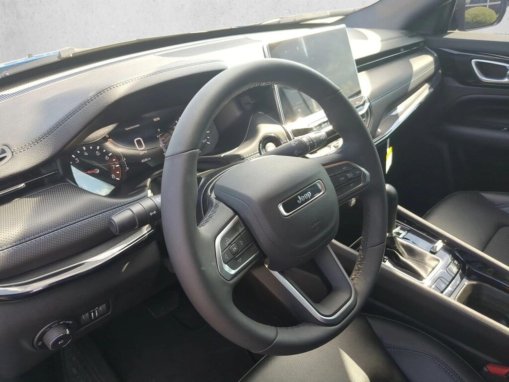 New 2026 Jeep Compass Latitude Altitude SUV