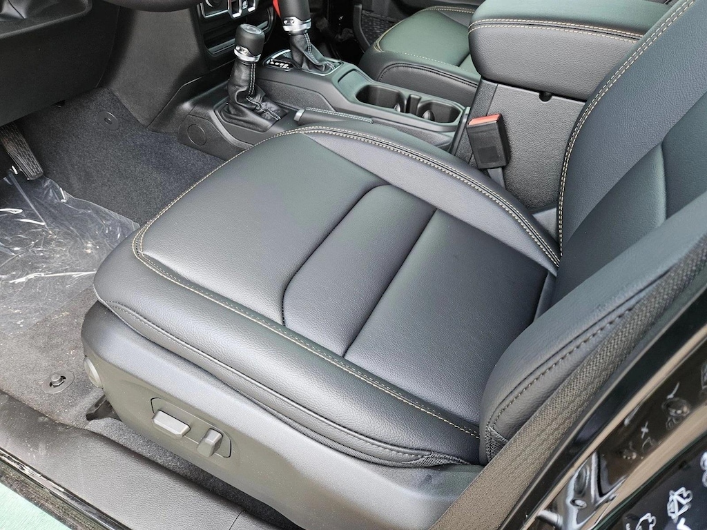 New 2026 Jeep Wrangler Sahara SUV