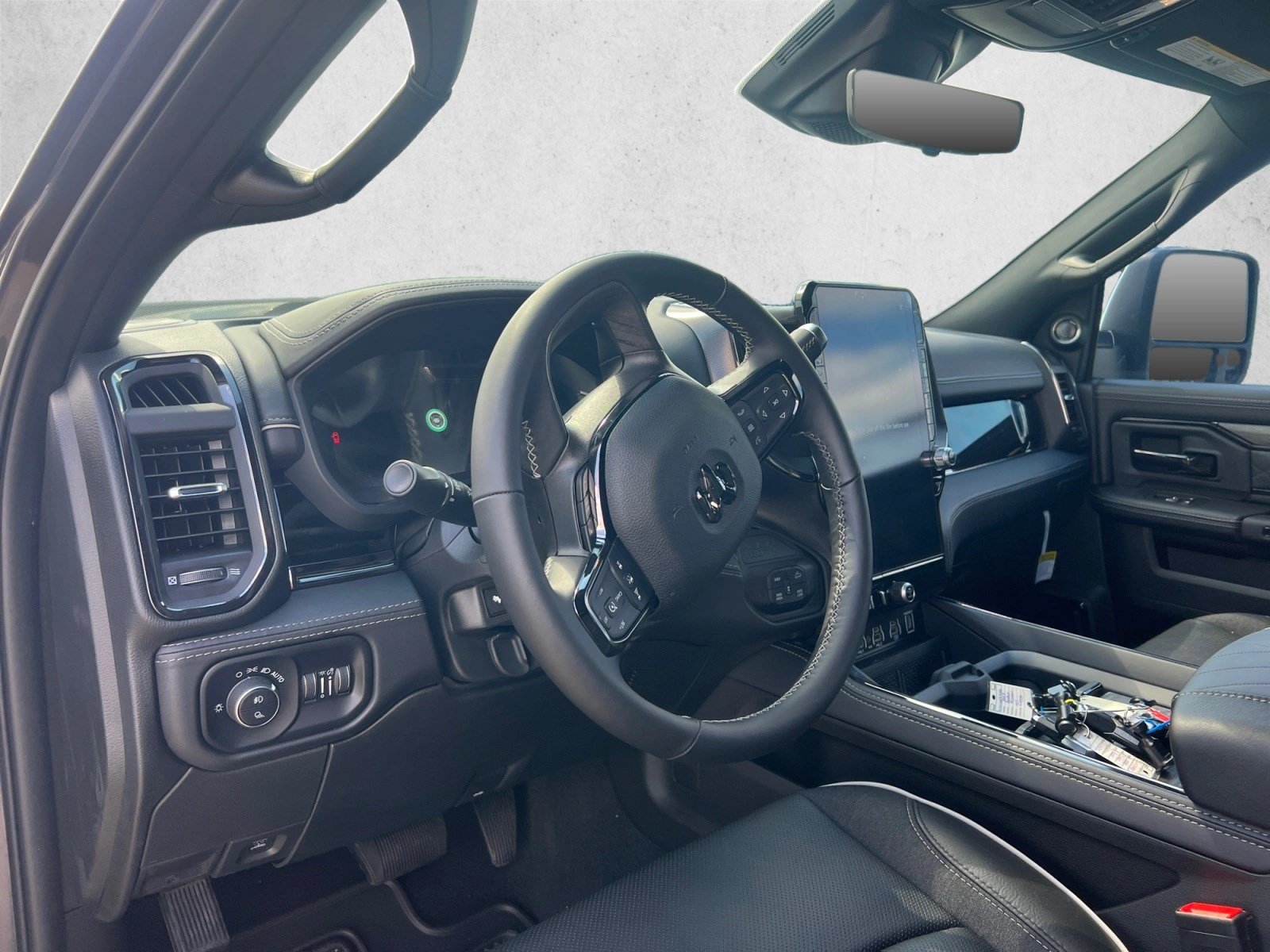 New 2026 Ram 2500 Limited Truck Crew Cab
