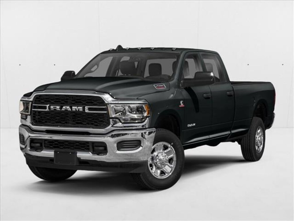 Used 2020 Ram 2500 Limited Crew Cab Pickup