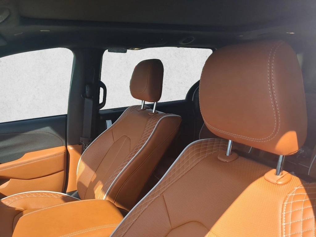 New 2026 Chrysler Pacifica Pinnacle Van Passenger Van