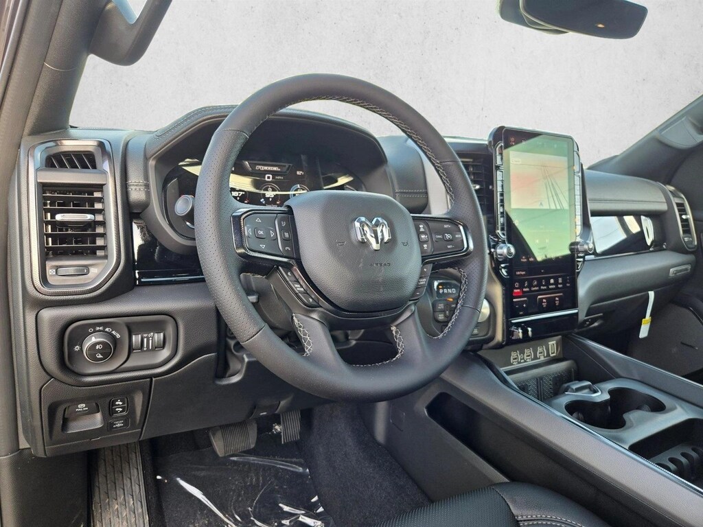 New 2026 Ram 1500 Rebel Truck Crew Cab