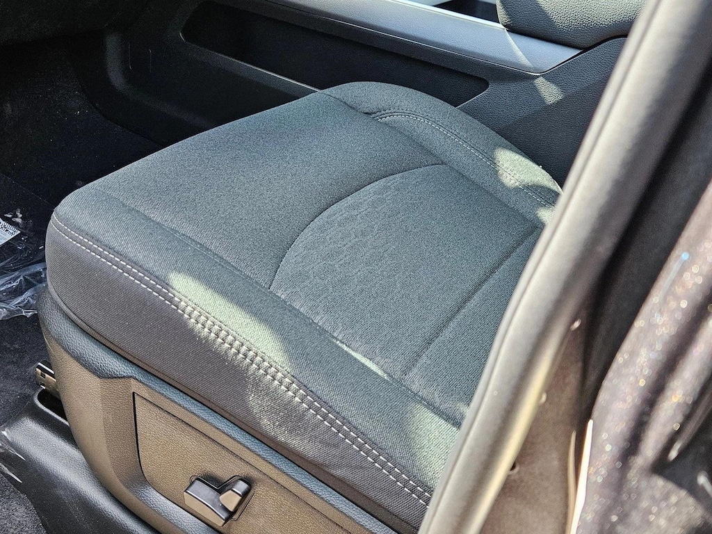 New 2026 Ram 2500 Lone Star Truck Crew Cab