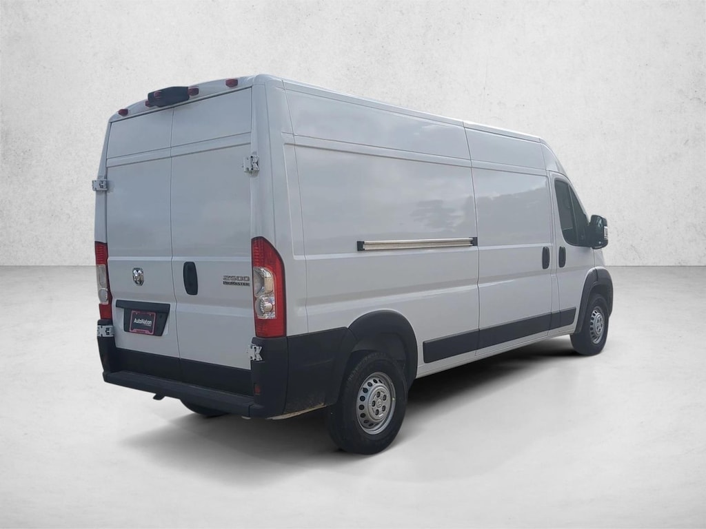 New 2026 Ram Promaster Cargo Van Tradesman Van Cargo Van