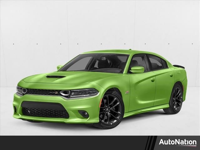 2023 Dodge Charger Scat Pack's photo