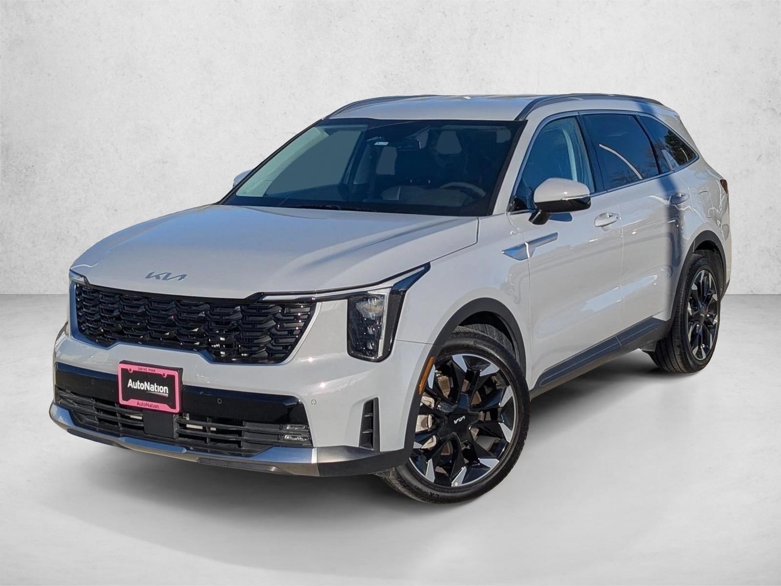 2025 Kia Sorento EX's photo