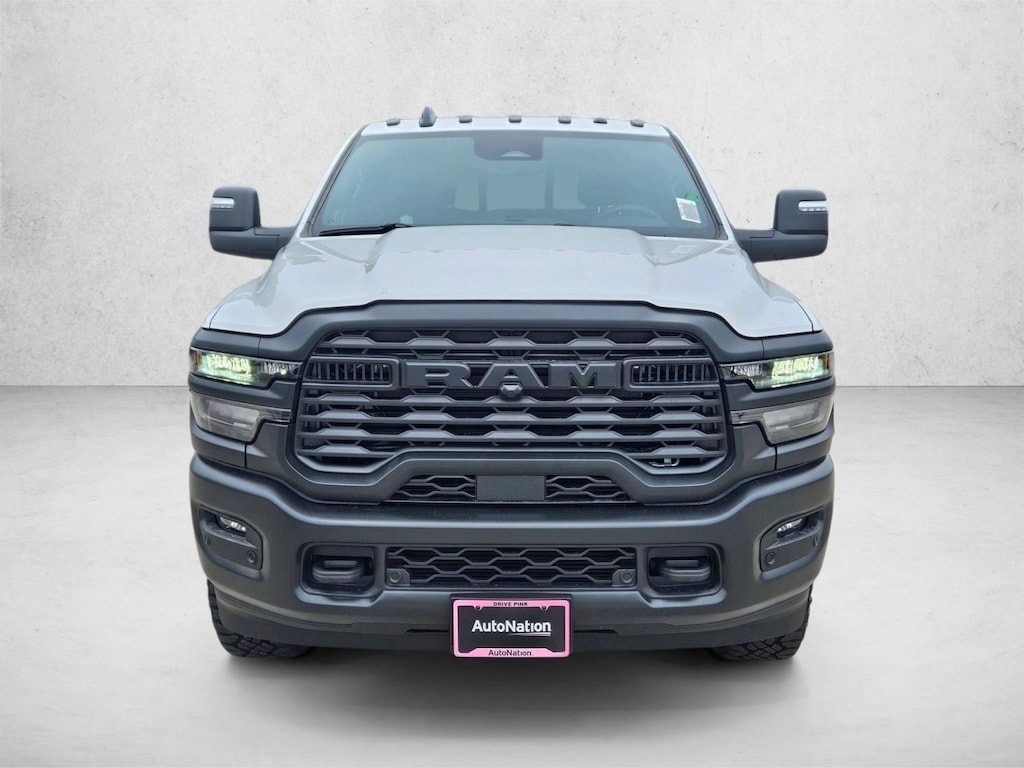 New 2026 Ram 2500 Warlock Truck Crew Cab