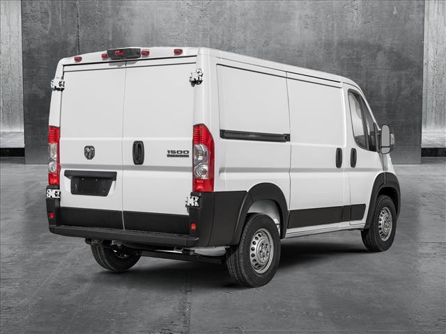 2025 Ram ProMaster 1500 photo 2