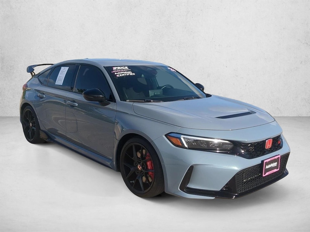 Used 2023 Honda Civic Type R 4dr Car