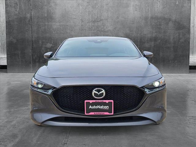 Used 2023 Mazda Mazda3 Preferred with VIN JM1BPALM5P1610036 for sale in Spring, TX