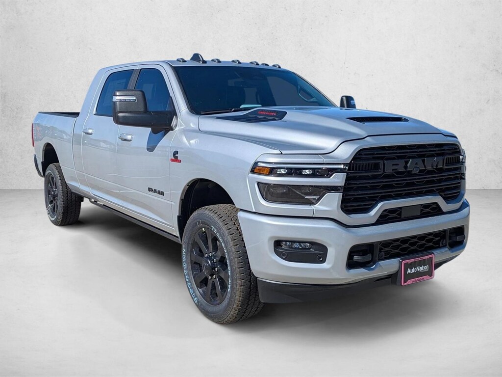 New 2026 Ram 2500 Laramie Truck Mega Cab