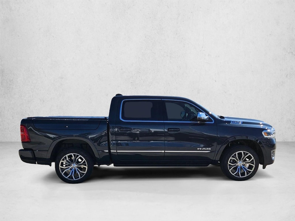 New 2026 Ram 1500 Tungsten Truck Crew Cab