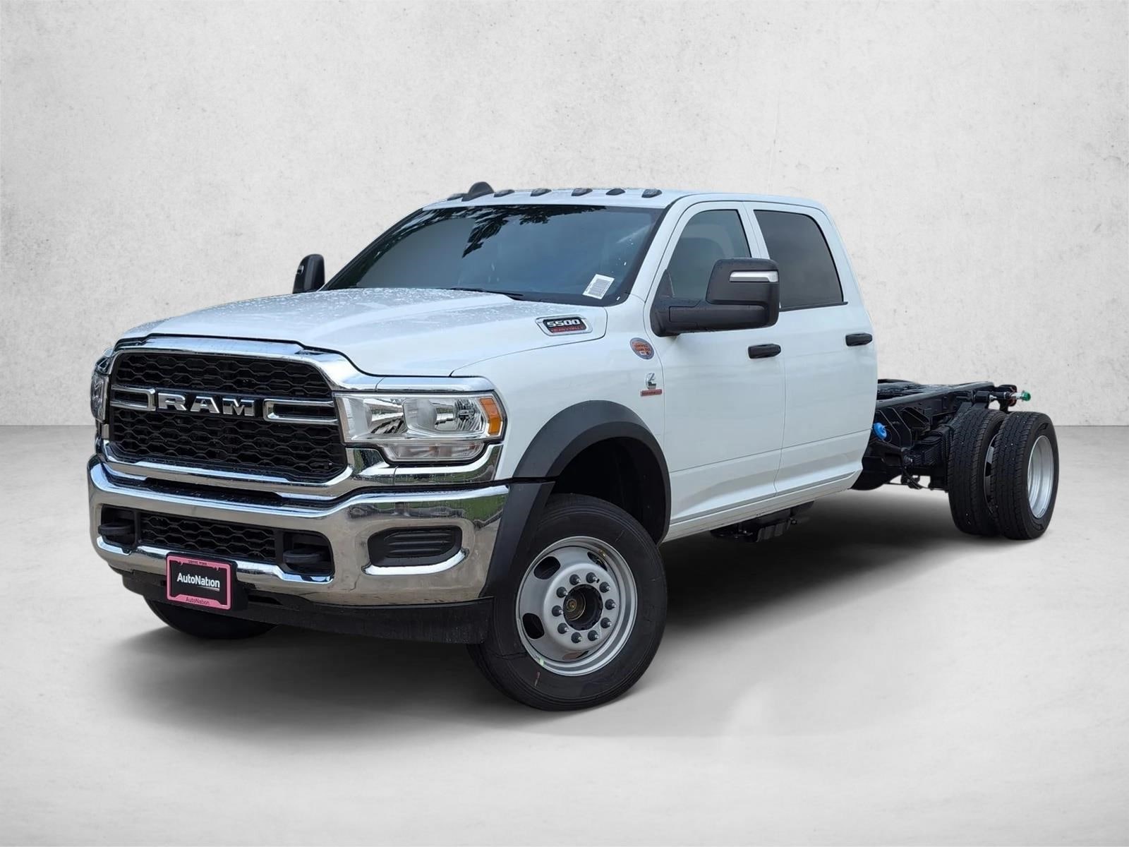 2024 RAM Ram 5500 Chassis Cab Tradesman's photo