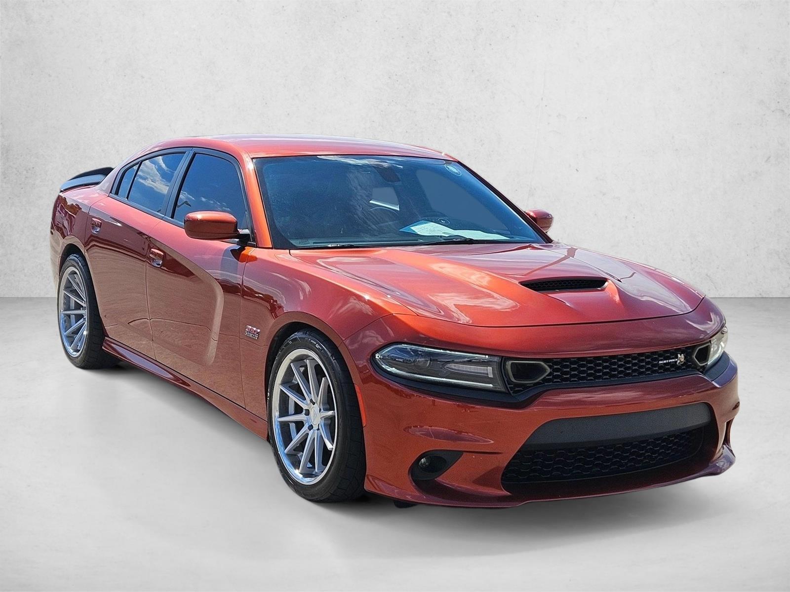 2020 Dodge Charger Scat Pack photo 3