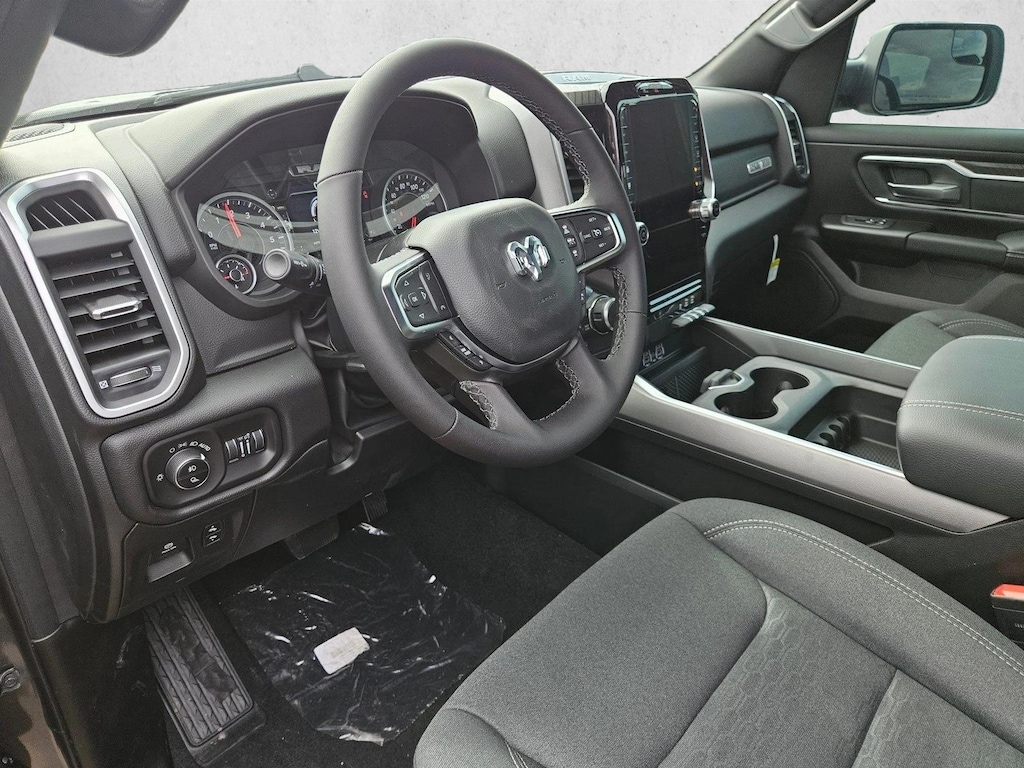 New 2026 Ram 1500 Lone Star Truck Crew Cab