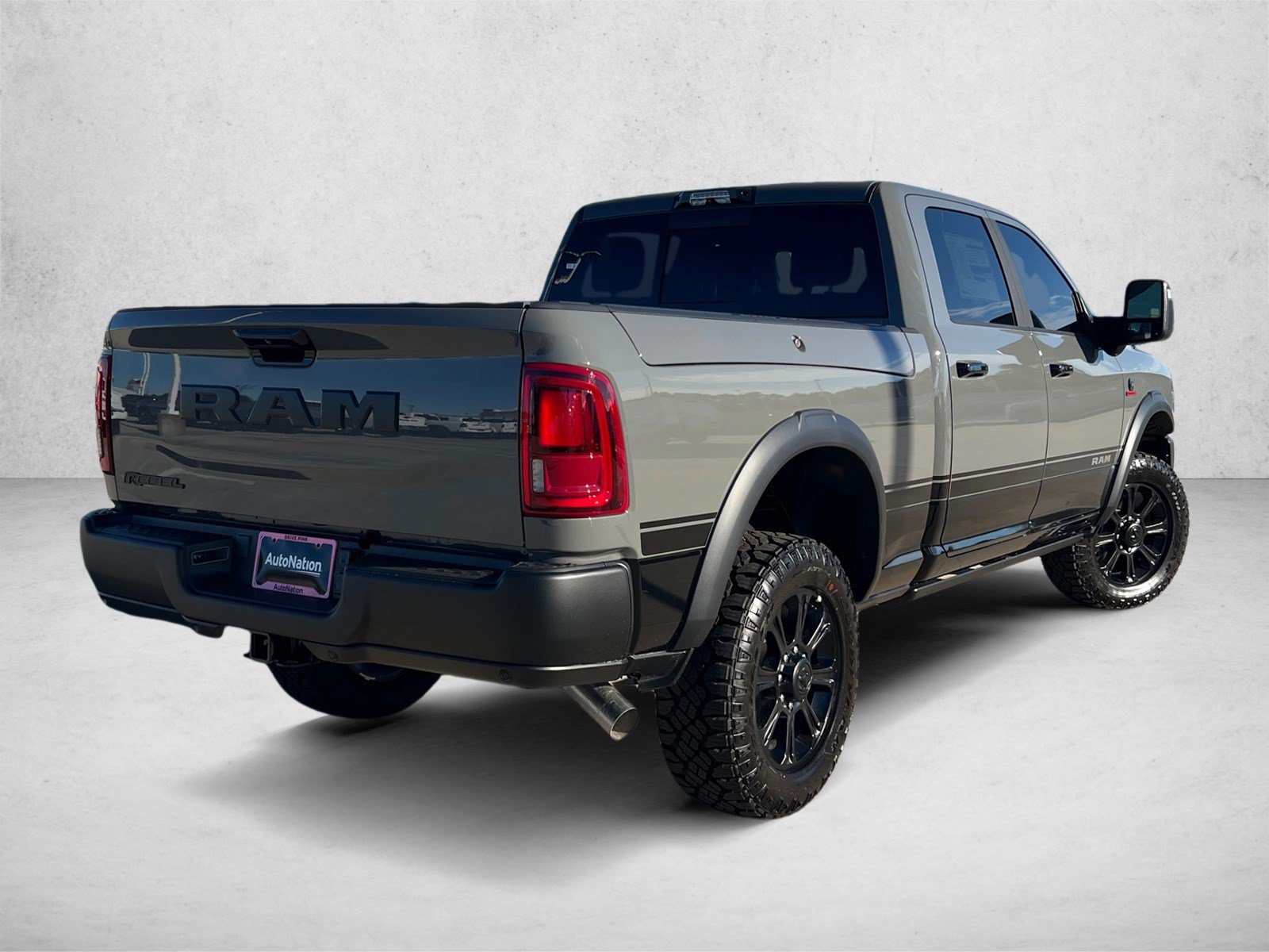 New 2027 Ram 2500 Rebel Truck Crew Cab