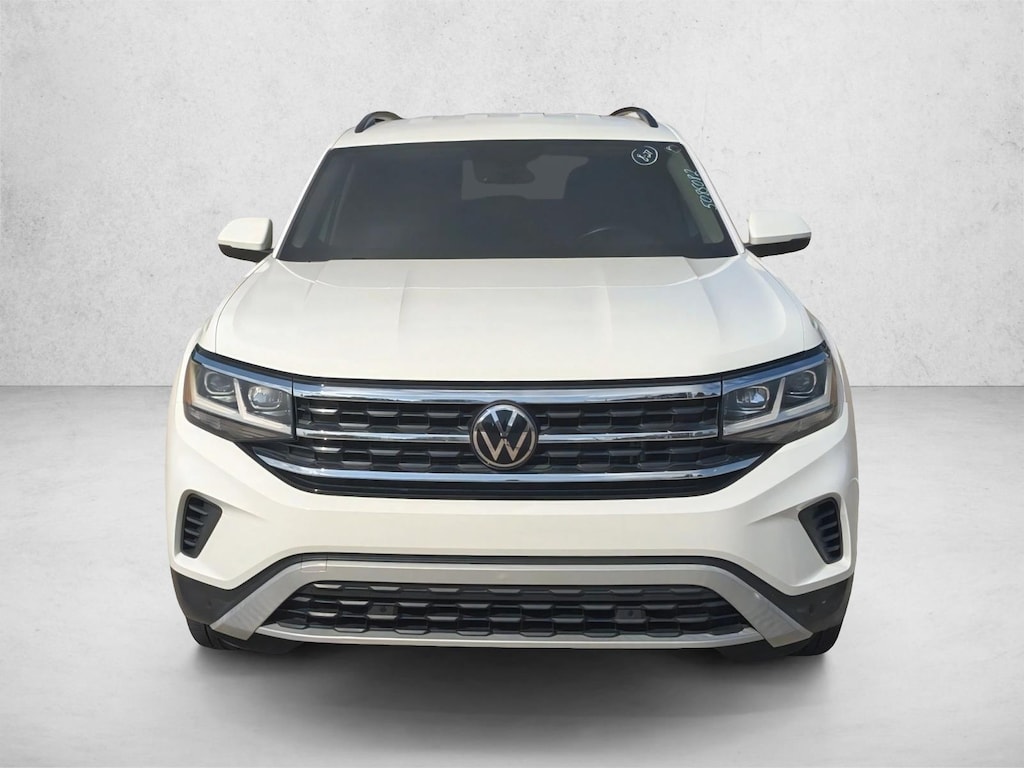 Used 2023 Volkswagen Atlas 2.0T SE w/Technology Sport Utility