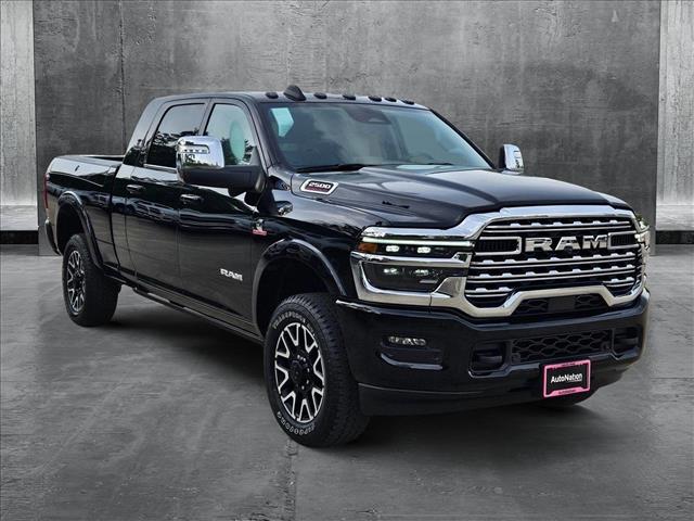 2025 Ram 2500 Longhorn photo 3