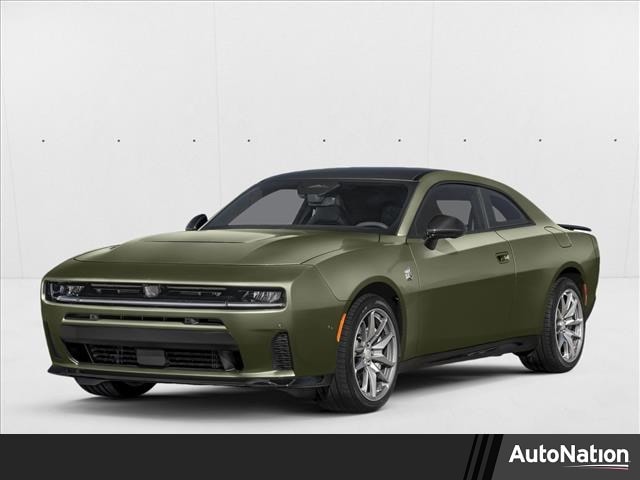2026 Dodge Charger Scat Pack AWD's photo