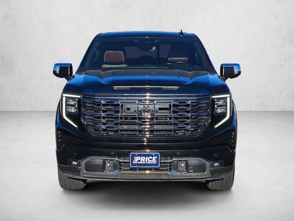 Used 2022 GMC Sierra 1500 Denali Ultimate Crew Cab Pickup