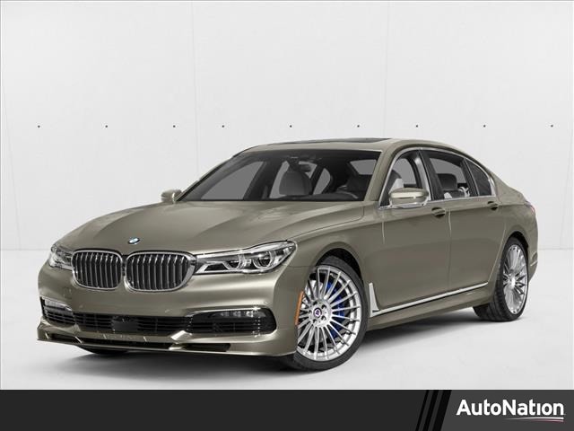 2017 BMW 7 Series 750i xDrive's photo