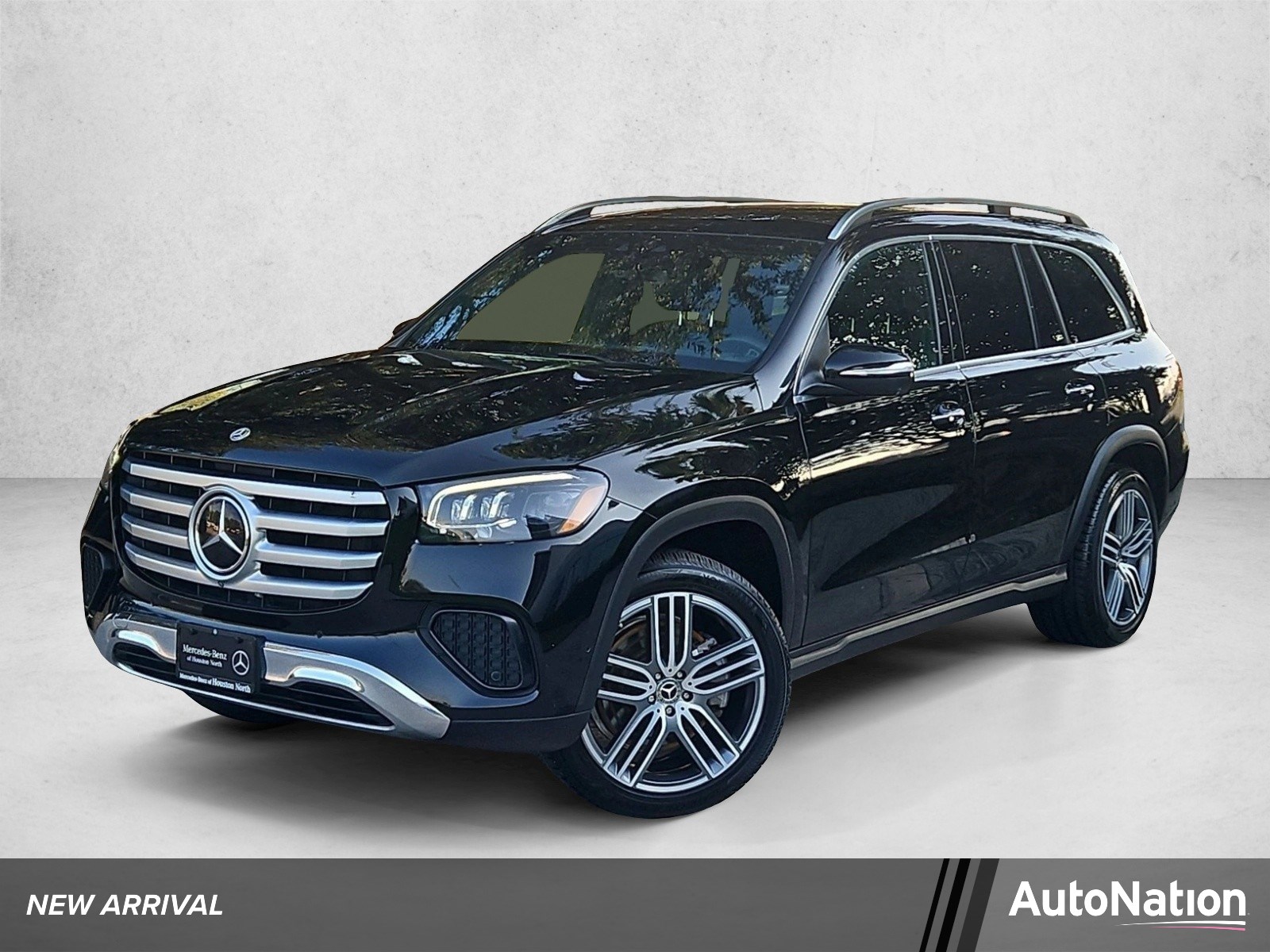 2024 Mercedes-Benz GLS