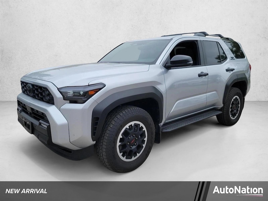 Used 2025 Toyota 4Runner TRD Off Road Sport Utility