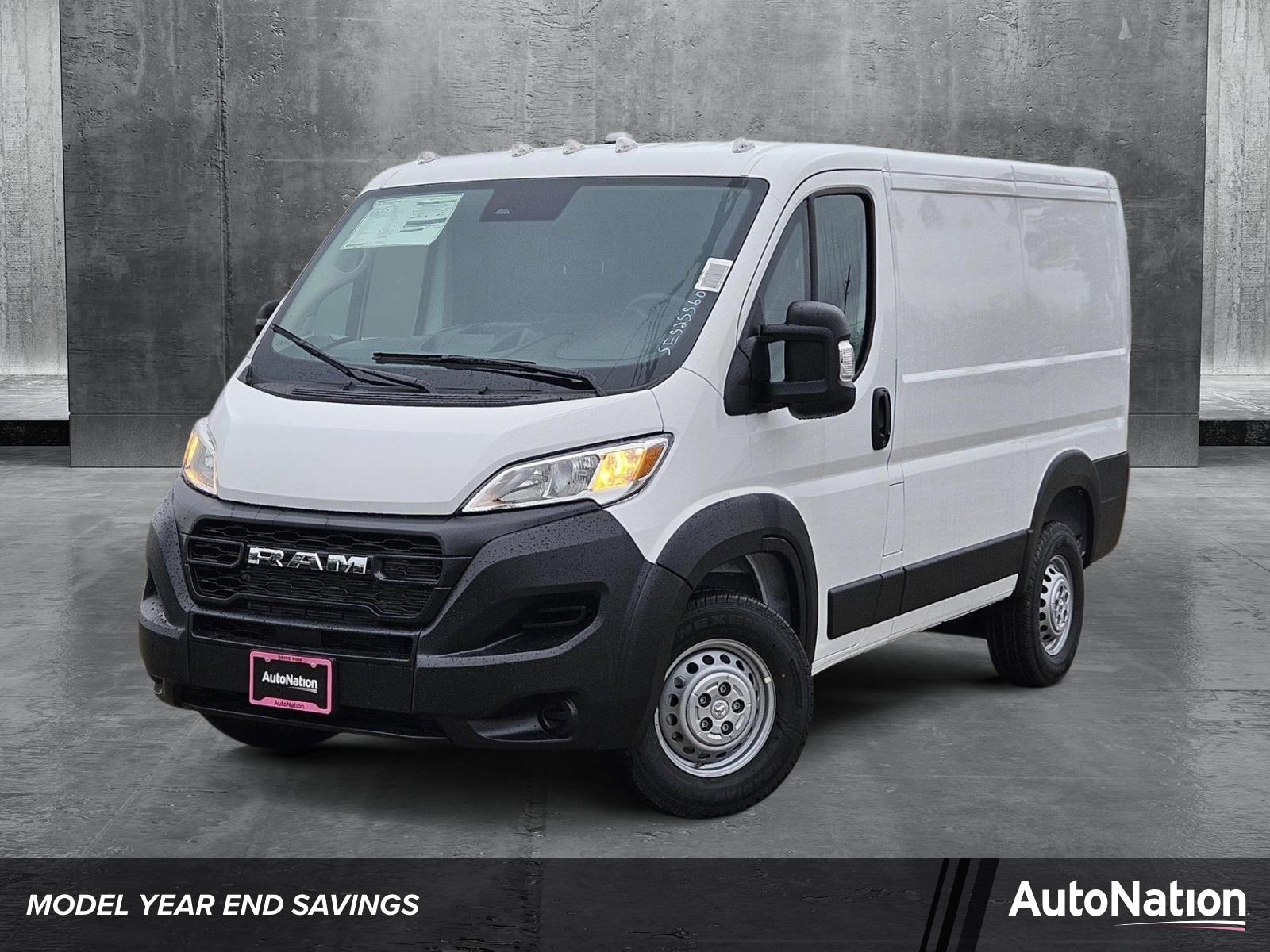 2025 RAM ProMaster 1500 TRDSMAN WPS 118" WB Low Roof's photo