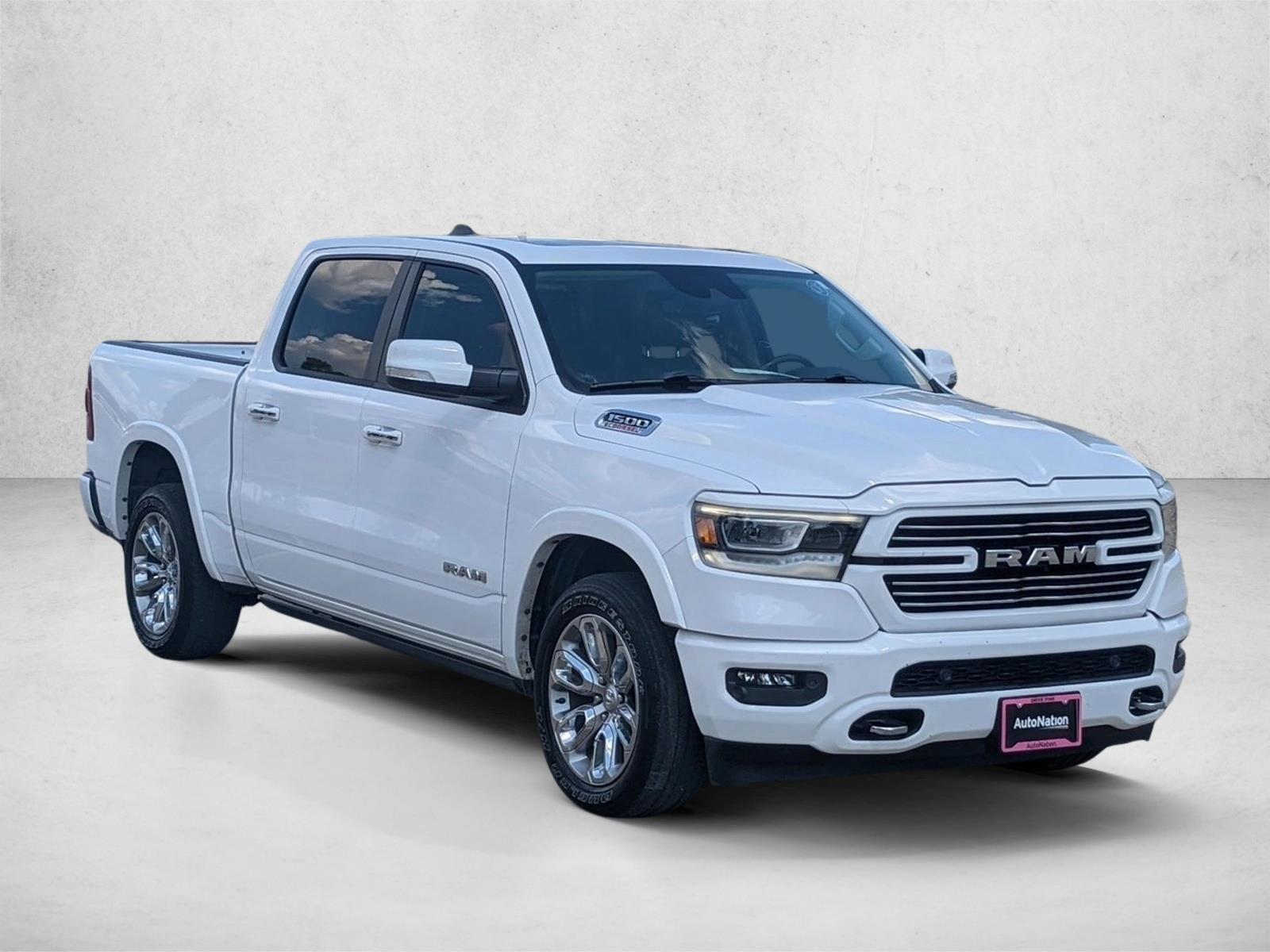 2022 Ram 1500 Laramie photo 3
