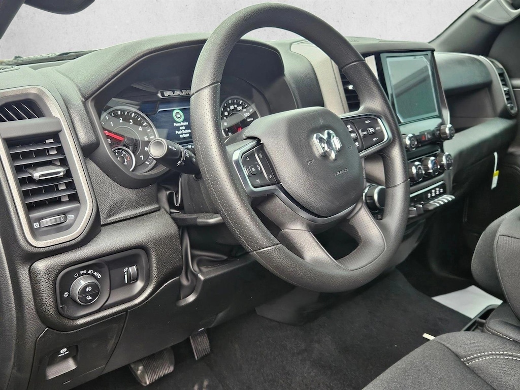 New 2026 Ram 1500 Warlock Truck Crew Cab